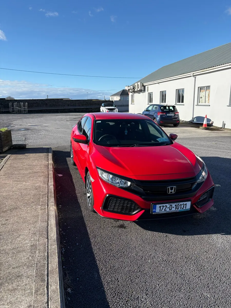 Honda civic 1.0 petrol - Image 4