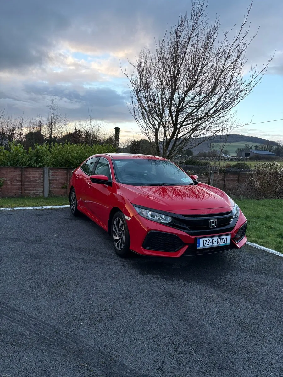 Honda civic 1.0 petrol - Image 5
