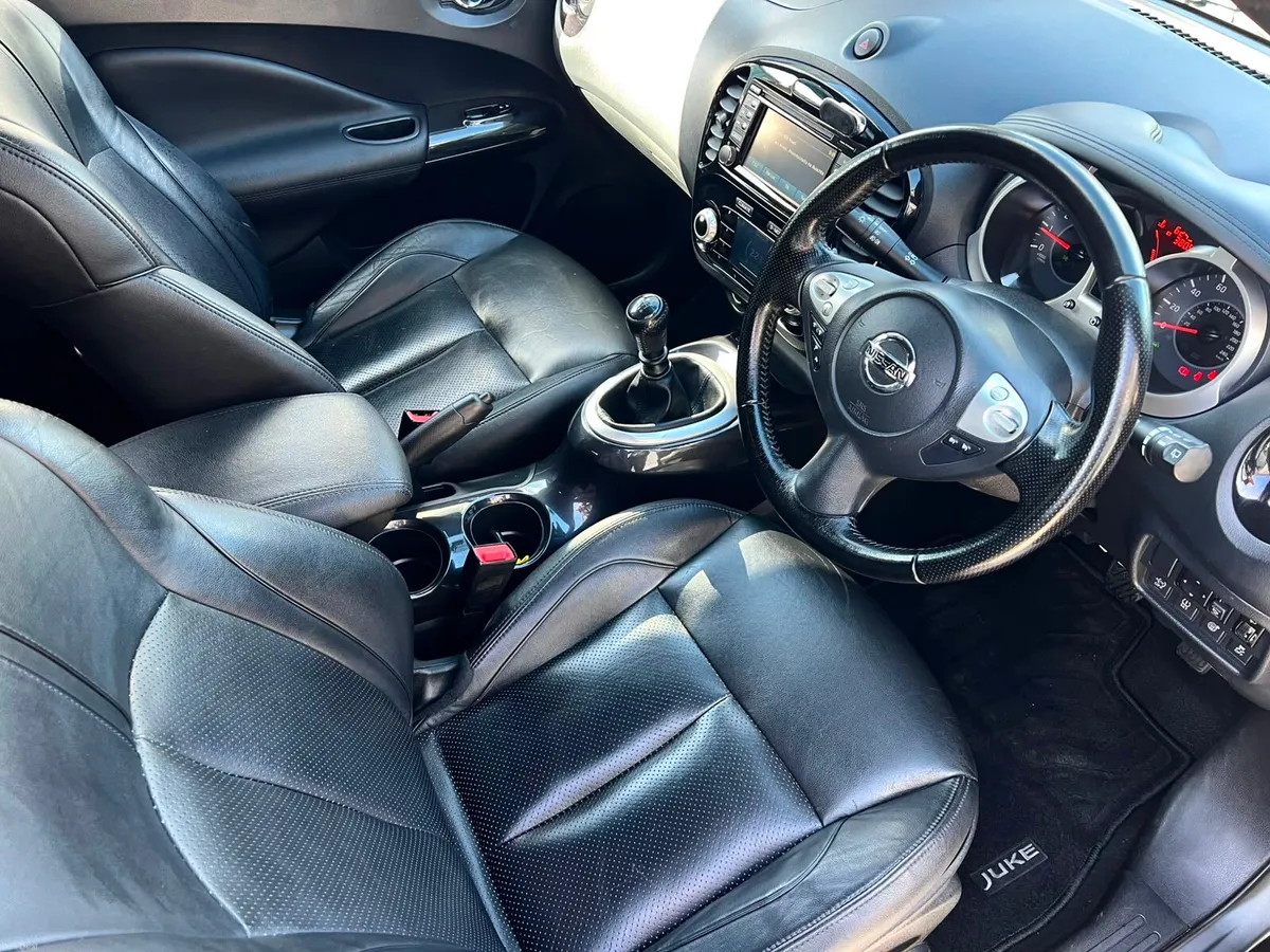 Nissan Juke 2018 1.2 Petrol new nct 4/27 low km - Image 3