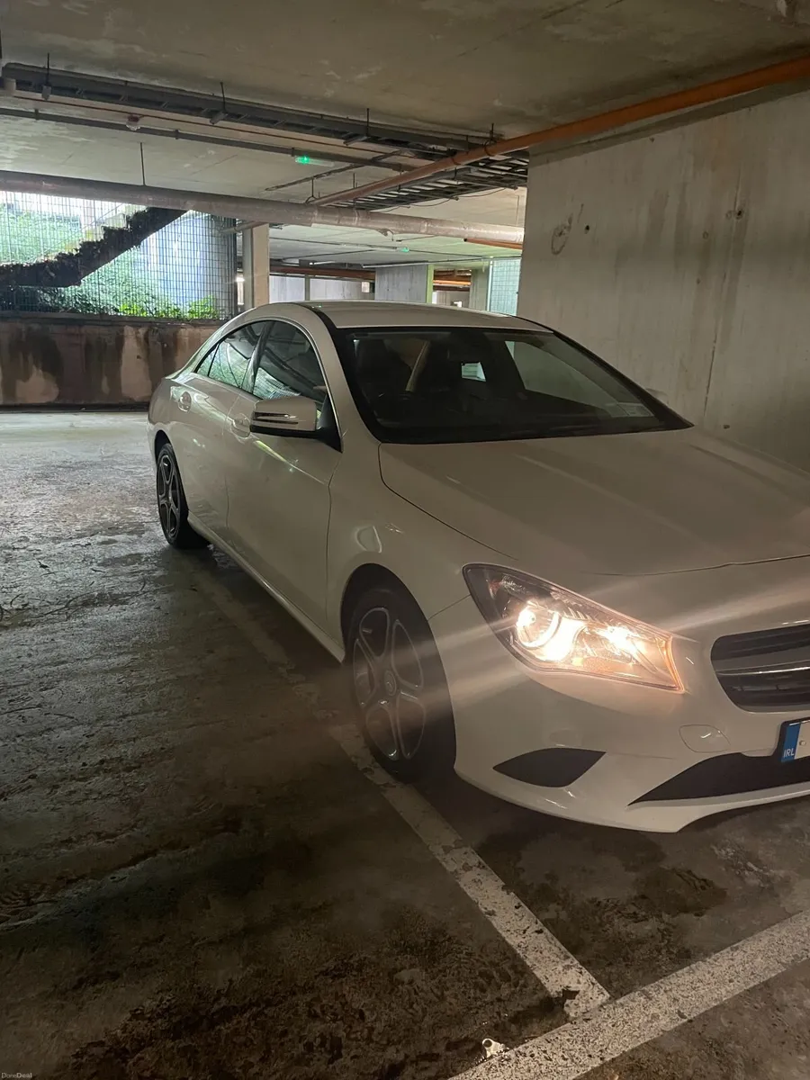 Mercedes-Benz CLA 2016 - Image 3