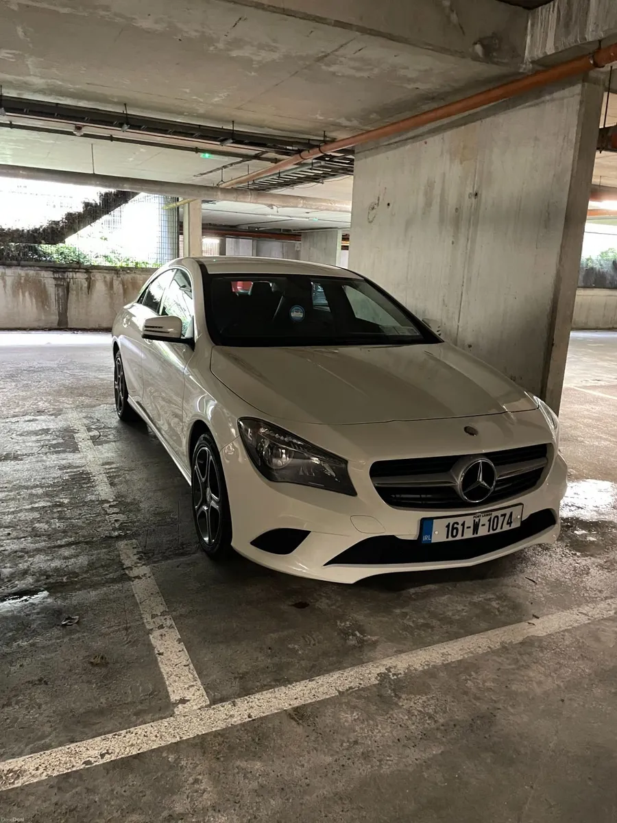 Mercedes-Benz CLA 2016 - Image 1