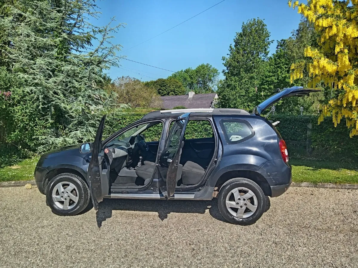 Dacia Duster Diesel tax and nct - Image 4