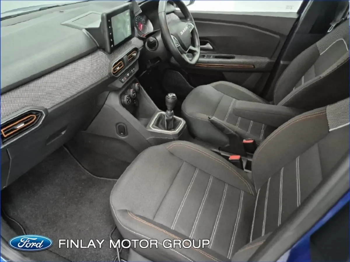 Dacia Sandero Stepway TCe 90 STEPWAY Expression - Image 4