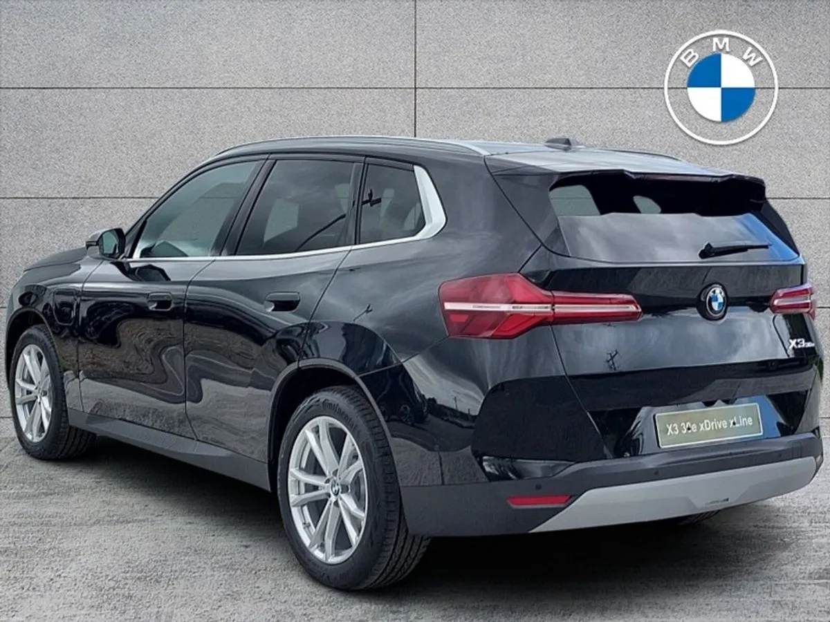BMW X3 30e xDrive xLine - Image 2