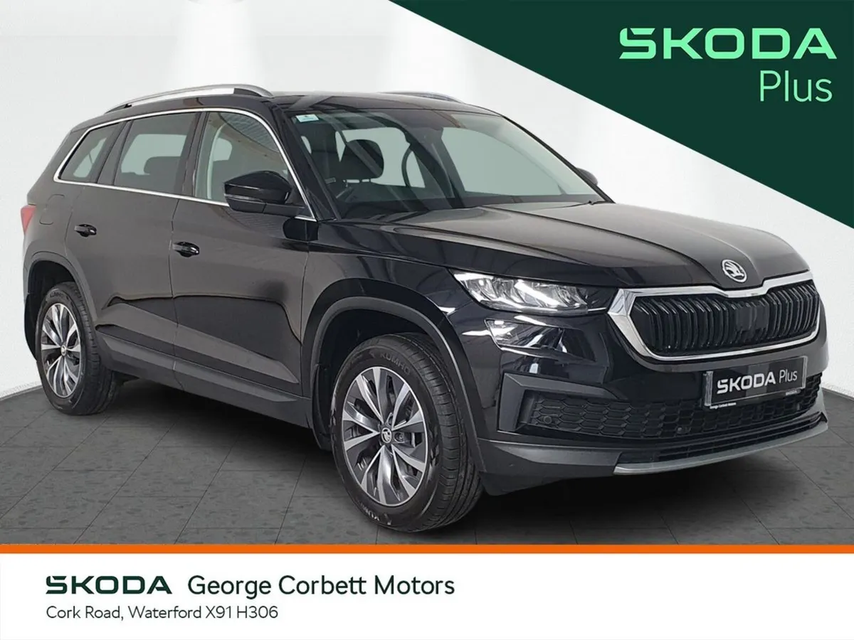 Skoda Kodiaq Ambition 2.0TDi 150 DSG (From €142 pe - Image 1
