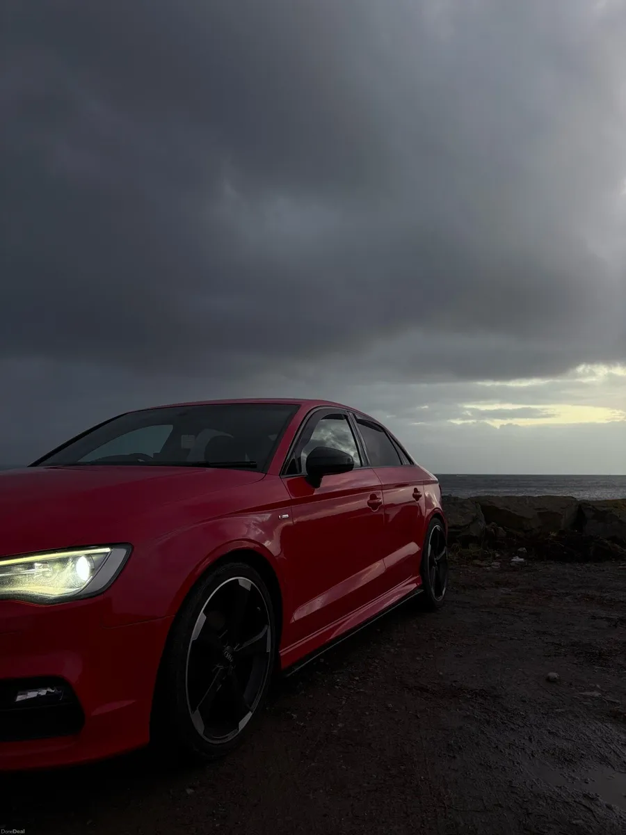Audi A3 Sline Auto - Image 3