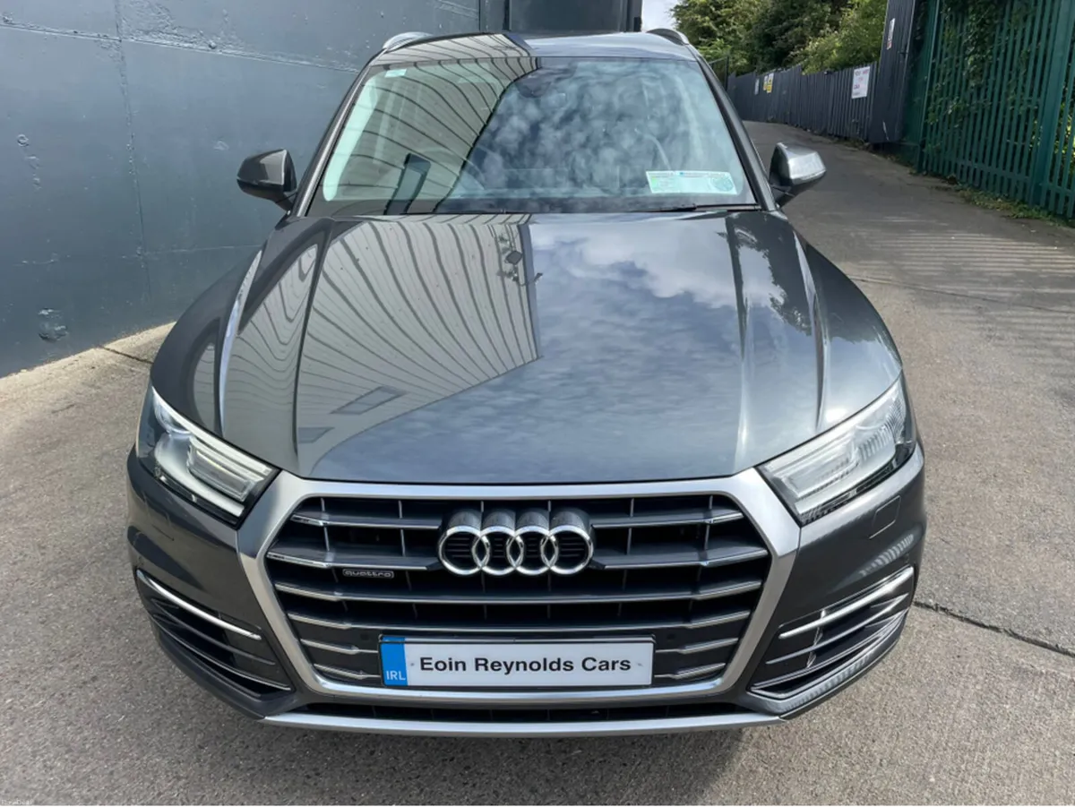 Audi Q5 2.0 TDI 190 QUATTRO S-TRONIC SE 40 TDI - Image 3