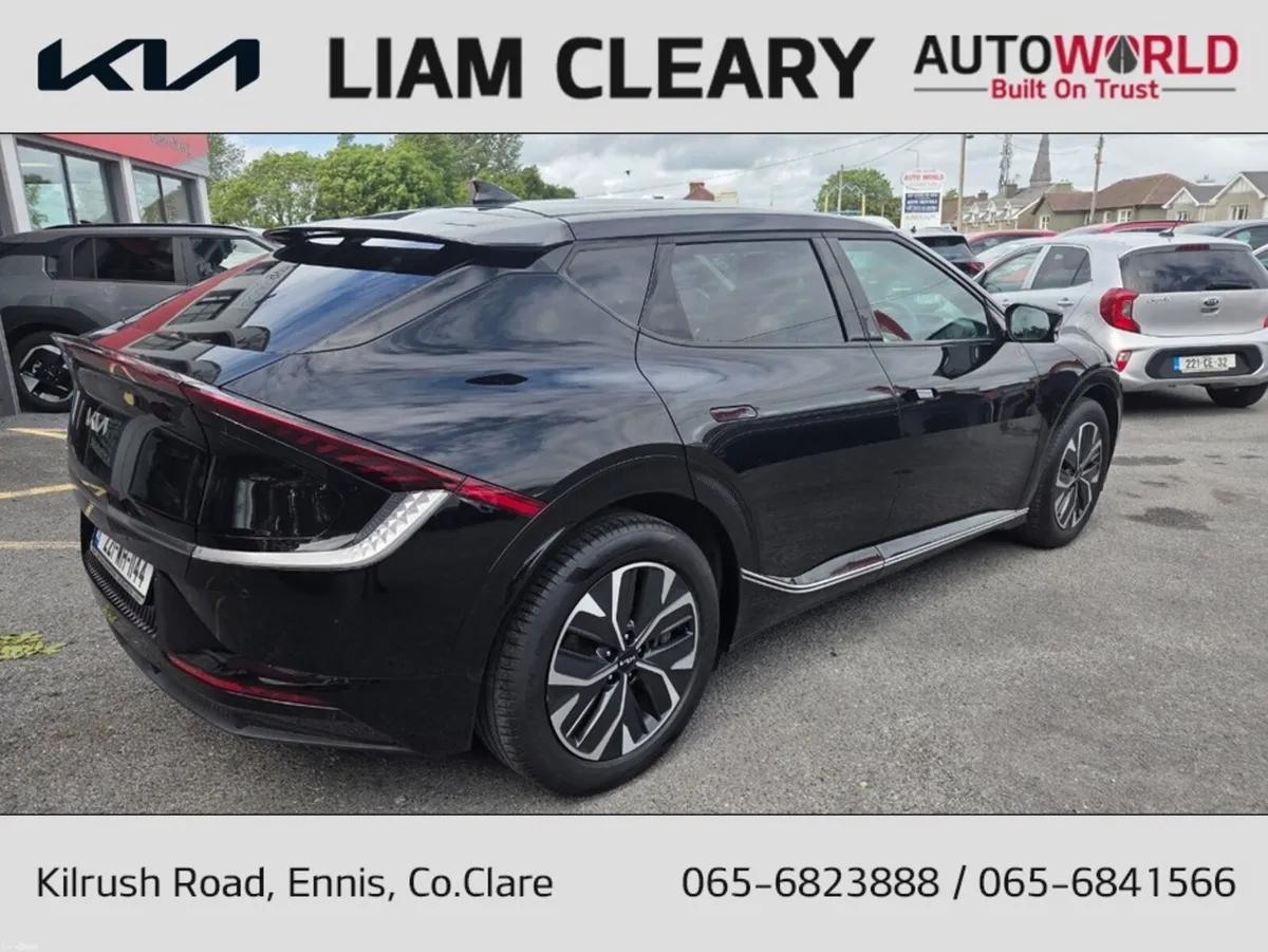 Kia EV6 EARTH 5DR AUTO - Image 3