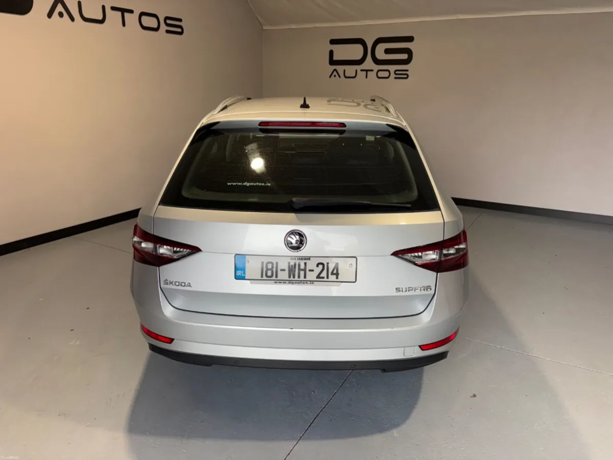 Skoda Superb 1.6 TDI 120 120BHP 4DR COMBI AMBITION - Image 5