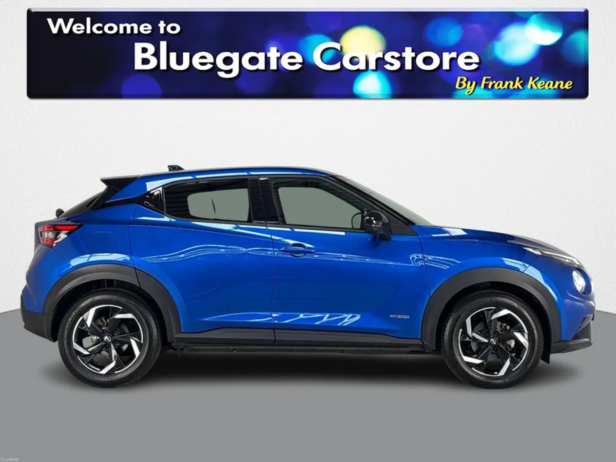 Nissan Juke 1.6 HYB SV PREMIUM**MULTIFUNCTIONAL ST - Image 2