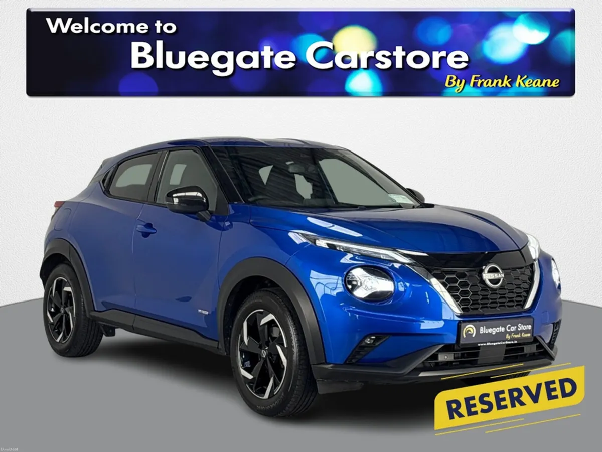 Nissan Juke 1.6 HYB SV PREMIUM**MULTIFUNCTIONAL ST - Image 1