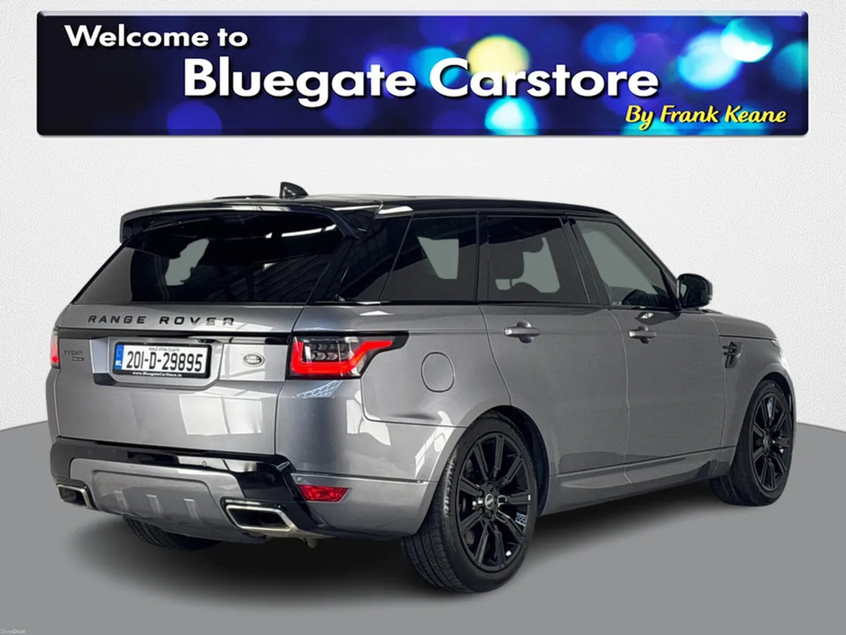 Land Rover Range Rover Sport RANGEROVER P400E A DY - Image 4