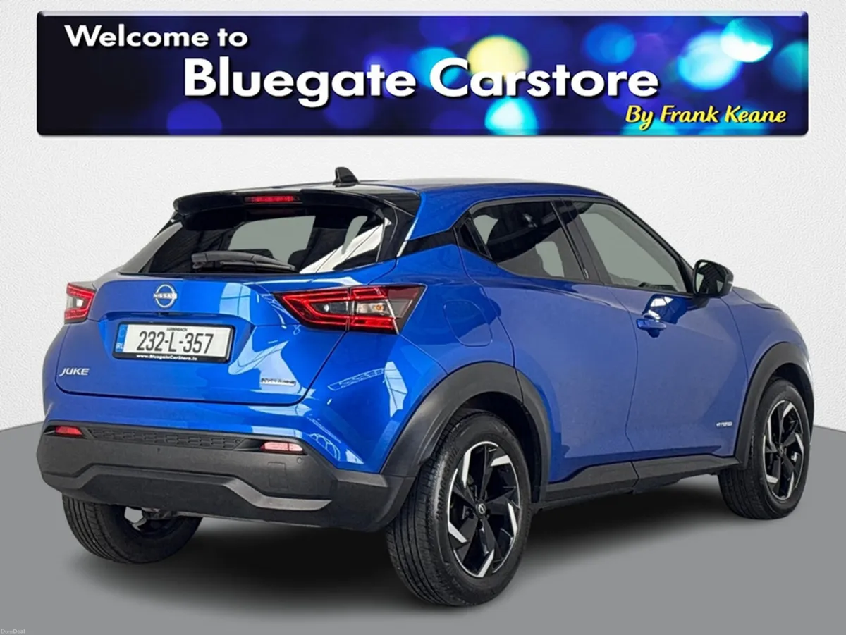 Nissan Juke 1.6 HYB SV PREMIUM**MULTIFUNCTIONAL ST - Image 4