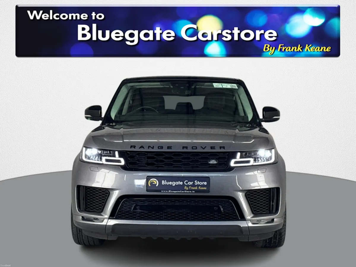 Land Rover Range Rover Sport RANGEROVER P400E A DY - Image 5
