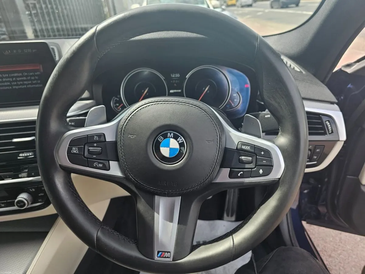 BMW 5-Series 530 E, M SPORT, FULL M PERFORMANCE BO - Image 1