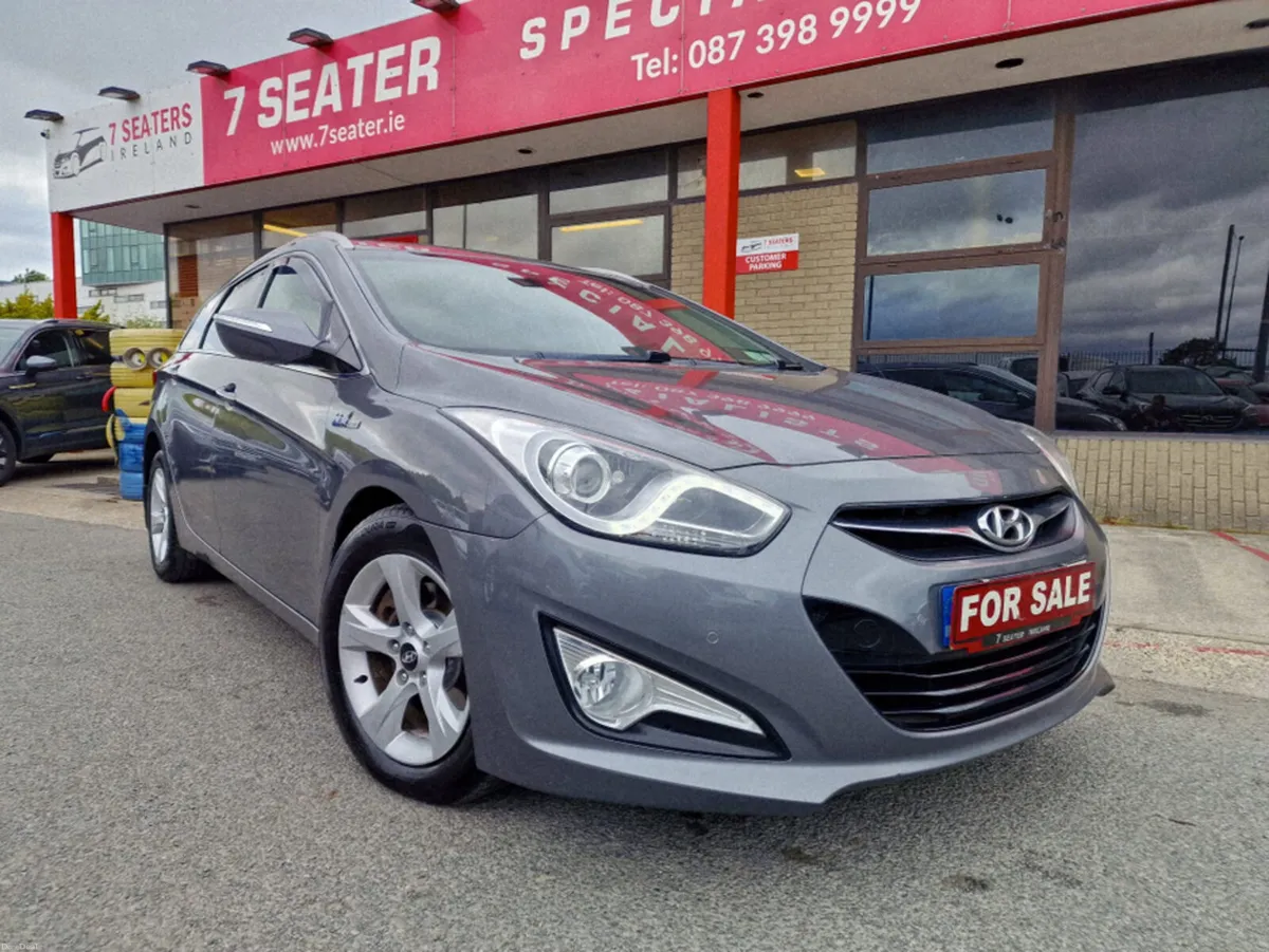 Hyundai i40 1 OWNER , NEW NCT03/27 VERY CLEAN CAR1 - Image 1