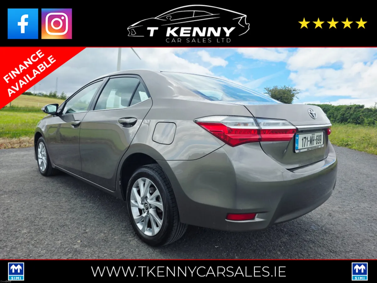 Toyota Corolla 1.4 D-4D LUNA 4DR FROM €69 P/W - Image 6
