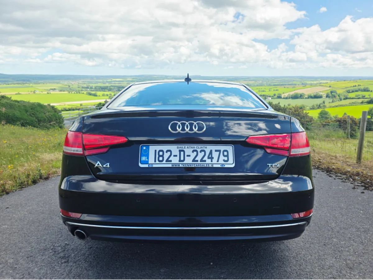 Audi A4 2.0 TDI 122 SE AUTO FINANCE AVAILABLE - Image 4