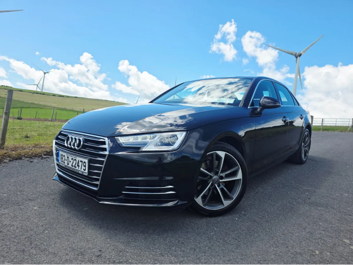 Audi A4 2.0 TDI 122 SE AUTO FINANCE AVAILABLE - Image 2