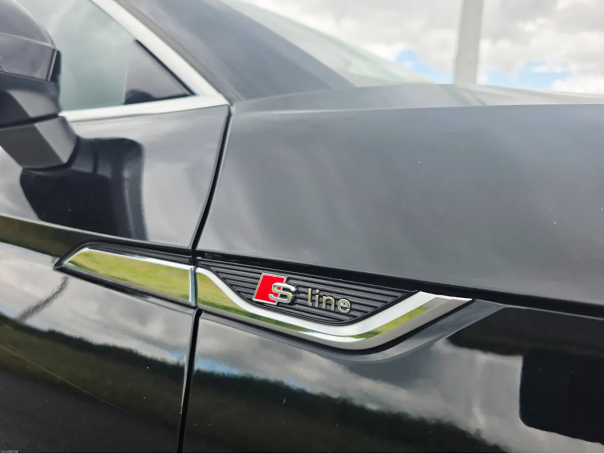 Audi A5 SPORTBACK 35 TDI 150 S 4DR A S-TRONIC LINE - Image 4