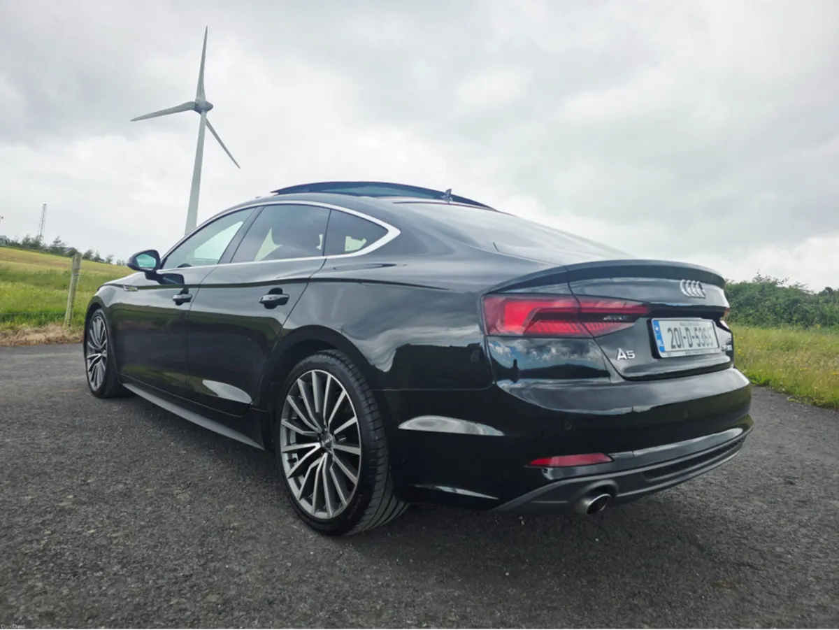 Audi A5 SPORTBACK 35 TDI 150 S 4DR A S-TRONIC LINE - Image 3