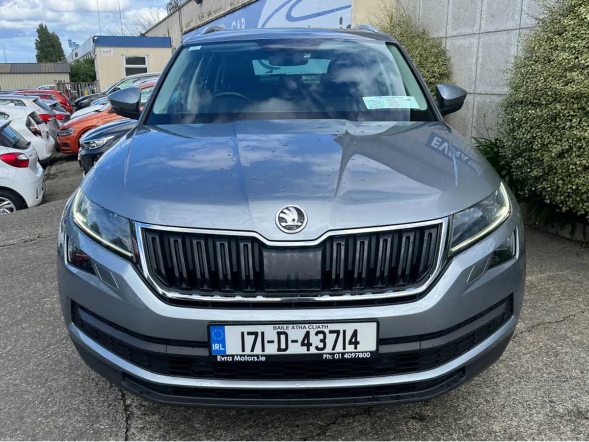 Skoda Kodiaq 7 SEATER AUTOMATIC STYLE 4X4 AUTOMATI - Image 2