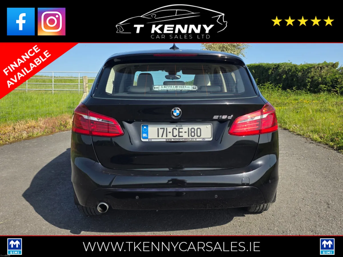 BMW 2-Series 216D ACTIVE TOURER SPORT AT From €66 - Image 2