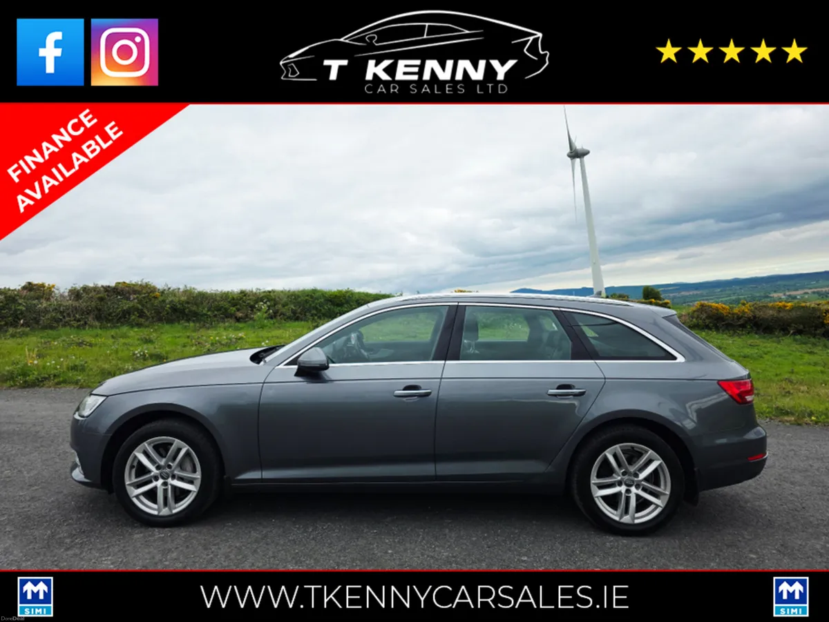 Audi A4 AVANT 2.0 TDI 190 ST QUATTRO SE FINANCE FR - Image 6