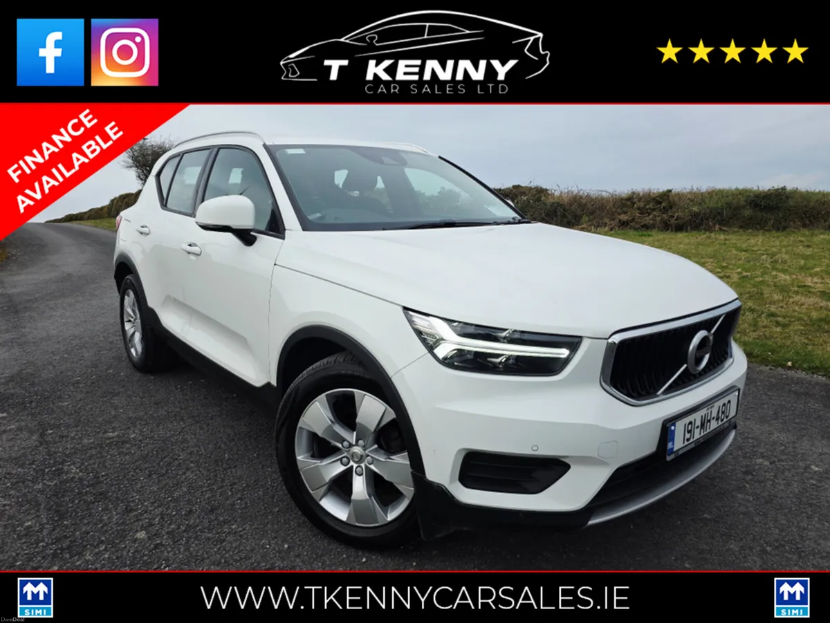 Volvo XC40 D3 MOMENTUM AT 5DR AUTO - Image 4