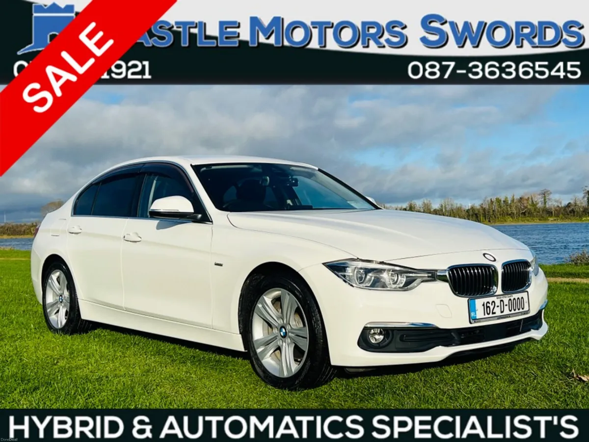 BMW 3-Series FINANCE AVAILABLE FROM €68 P/W - Image 1