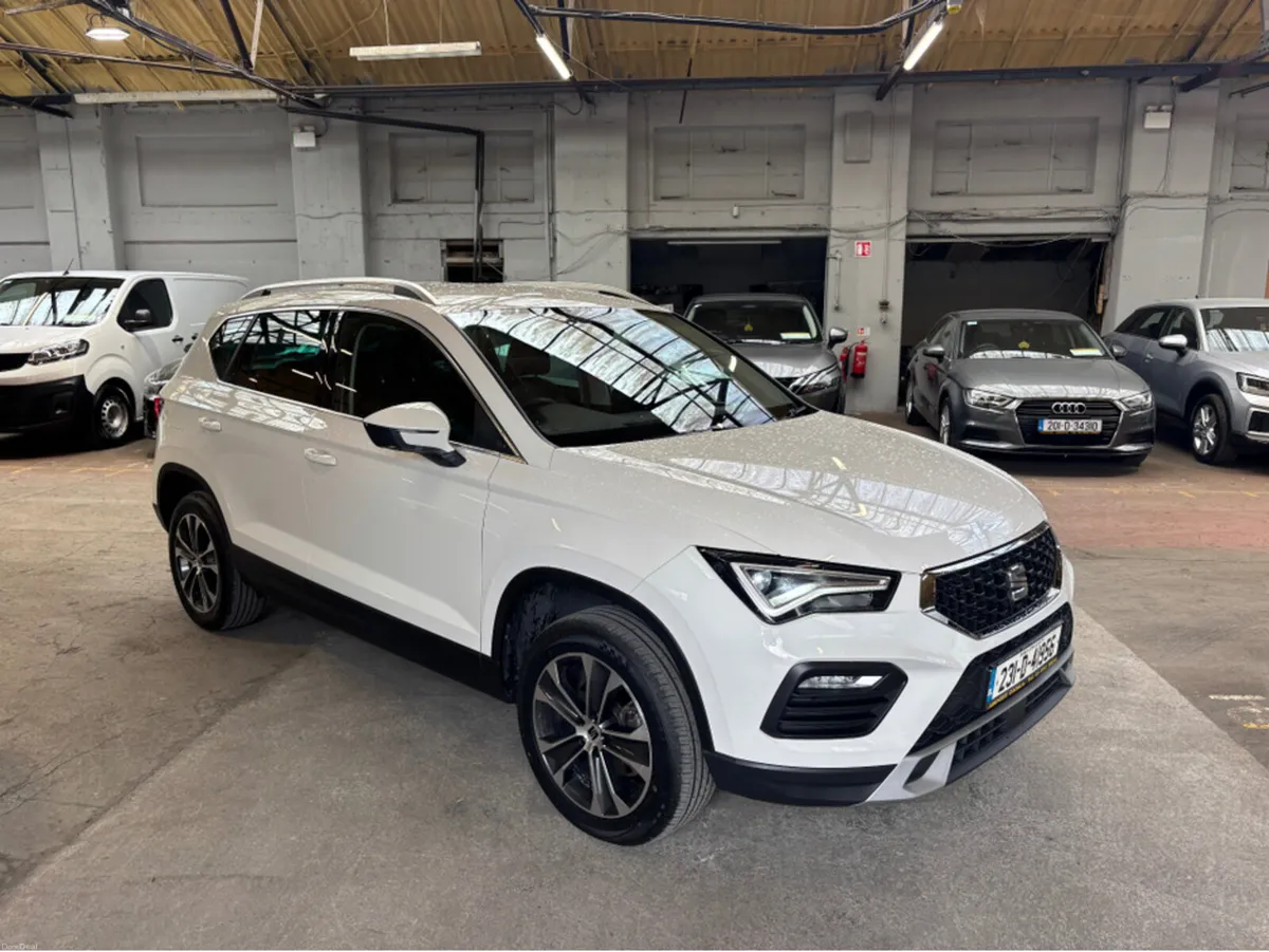 SEAT Ateca PA 1.5 TSI 150HP DSG SE+ Finance Availa - Image 1