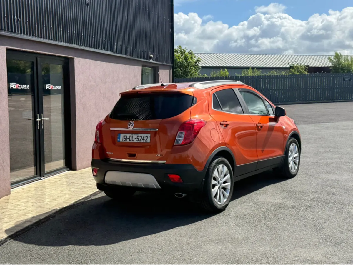 Vauxhall Mokka 1.7 CDTI SE S/S 128BHP 5 5DR - Image 5