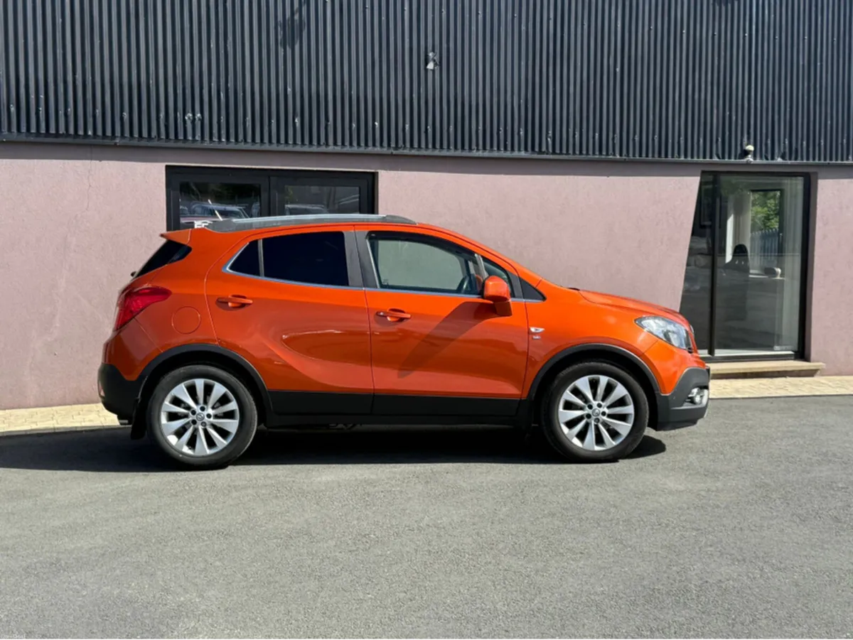 Vauxhall Mokka 1.7 CDTI SE S/S 128BHP 5 5DR - Image 6