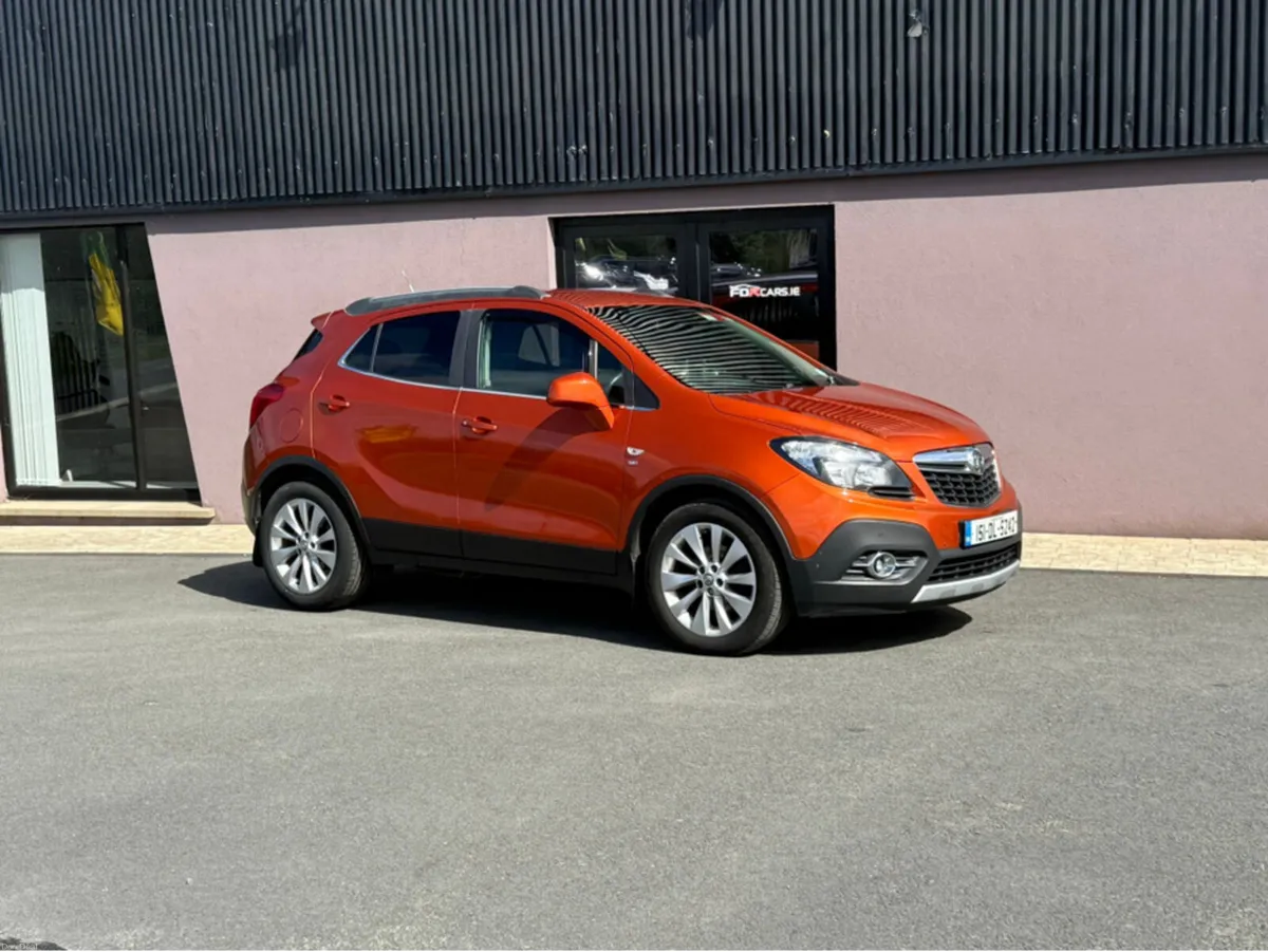 Vauxhall Mokka 1.7 CDTI SE S/S 128BHP 5 5DR - Image 2