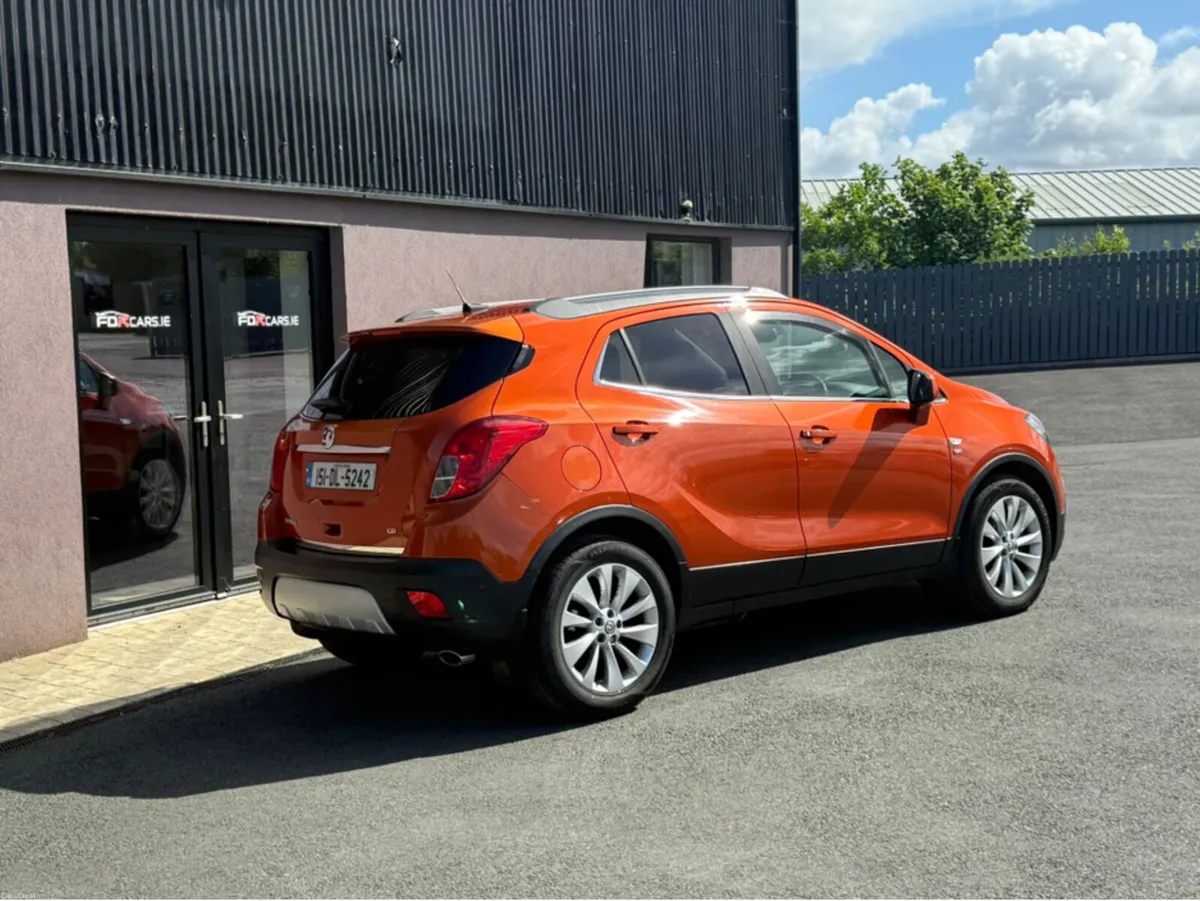 Vauxhall Mokka 1.7 CDTI SE S/S 128BHP 5 5DR - Image 4