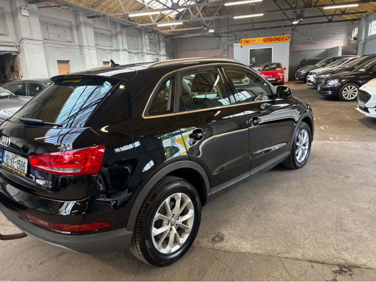 Audi Q3 2.0 TDI 150 QUATTRO SE 4DR Finance Availab - Image 2