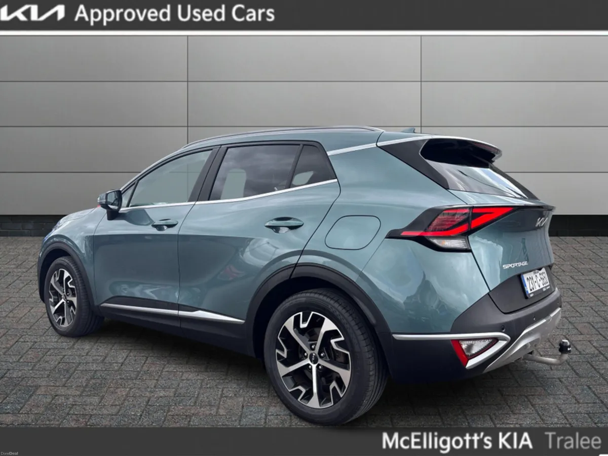 Kia Sportage K3 MHEV MY23 5DR - Image 3