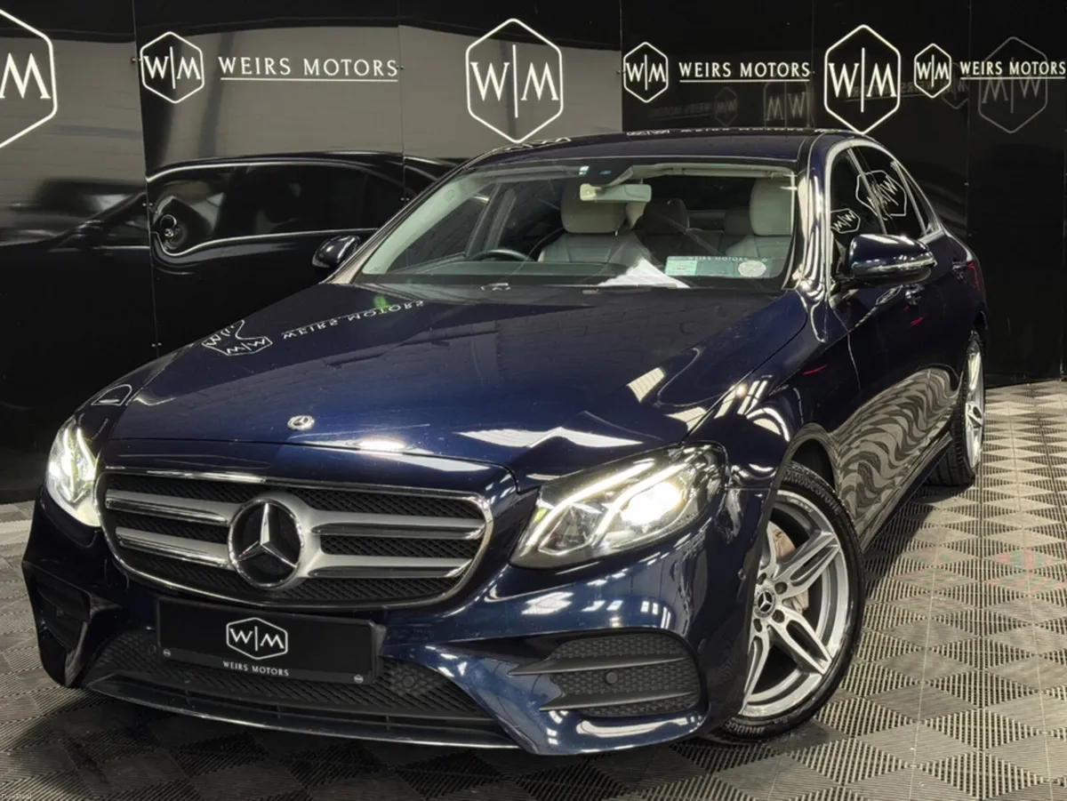 Mercedes-Benz E-Class 220 D 4DR AUTO - Image 2
