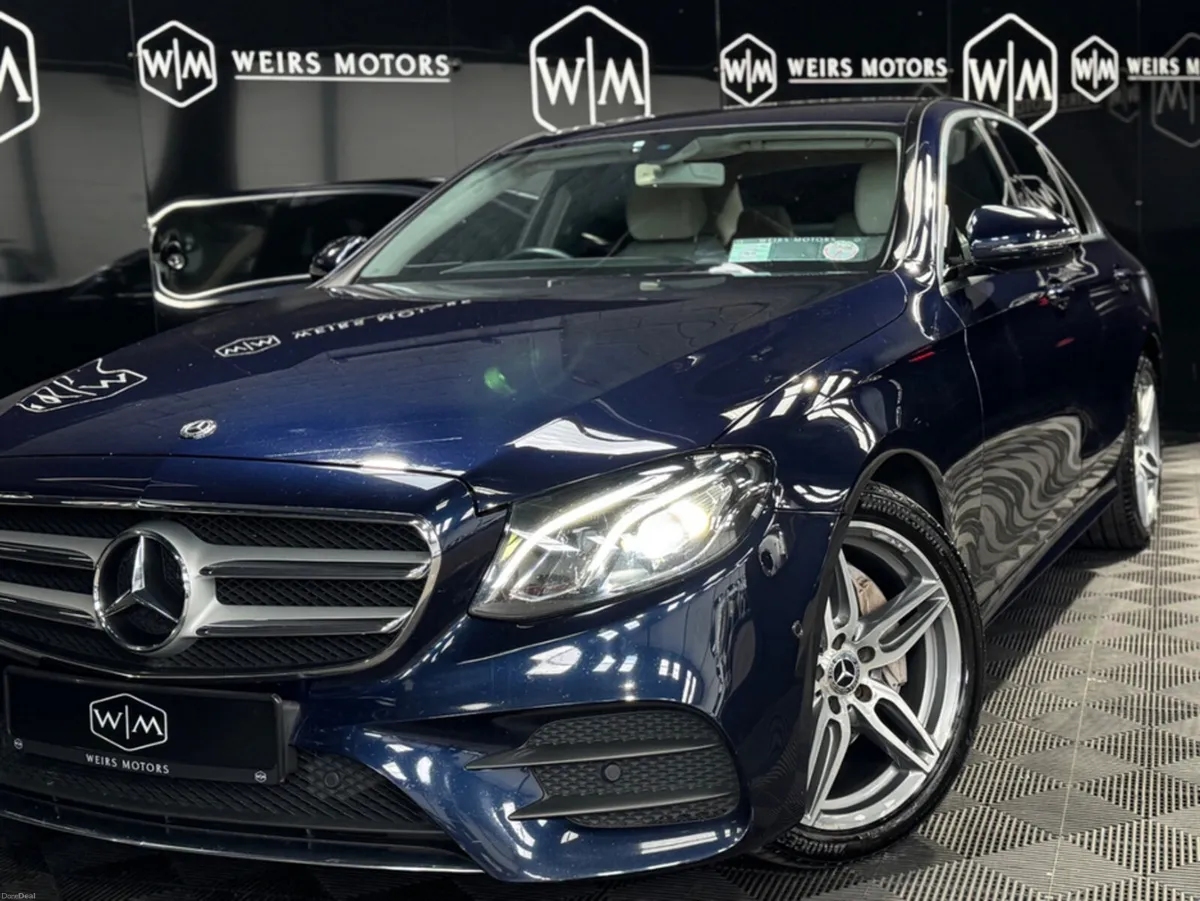 Mercedes-Benz E-Class 220 D 4DR AUTO - Image 3