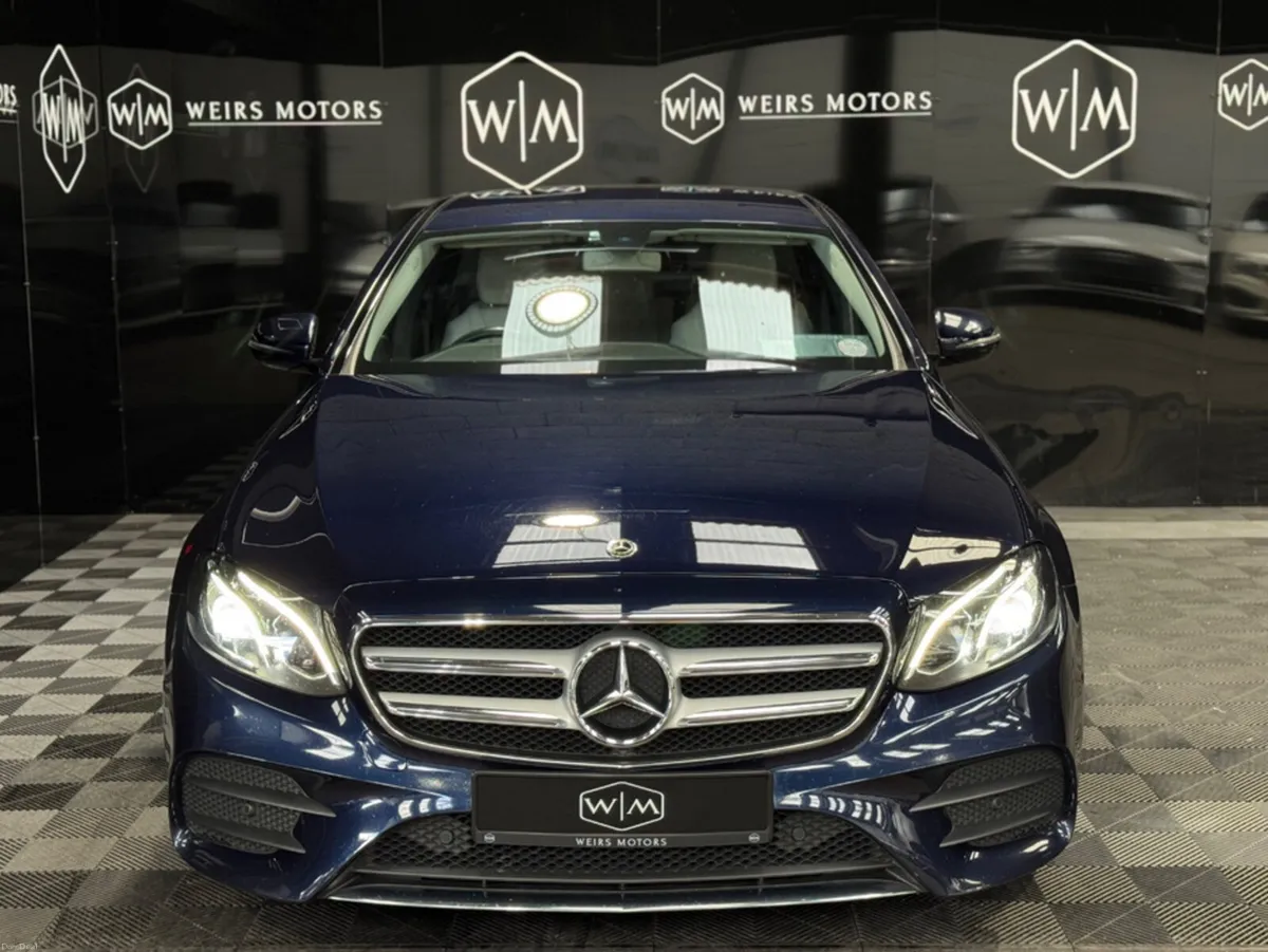 Mercedes-Benz E-Class 220 D 4DR AUTO - Image 4