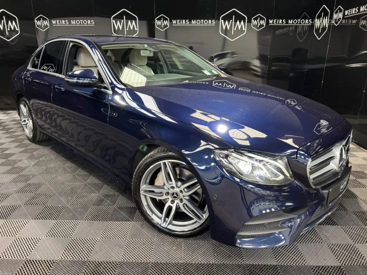 Mercedes-Benz E-Class 220 D 4DR AUTO - Image 5
