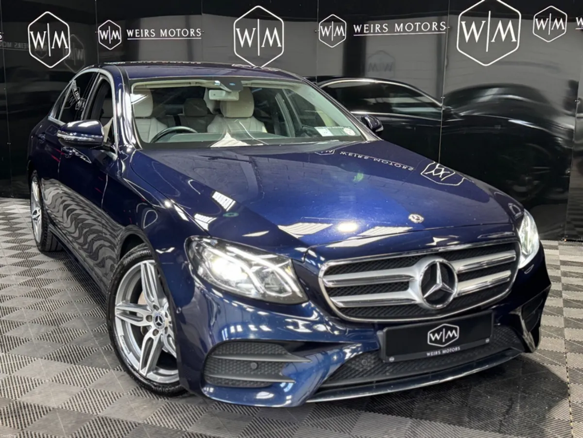 Mercedes-Benz E-Class 220 D 4DR AUTO - Image 6
