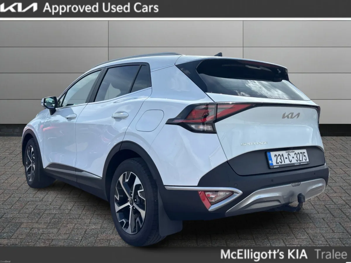 Kia Sportage K3 MHEV MY23 5DR - Image 3