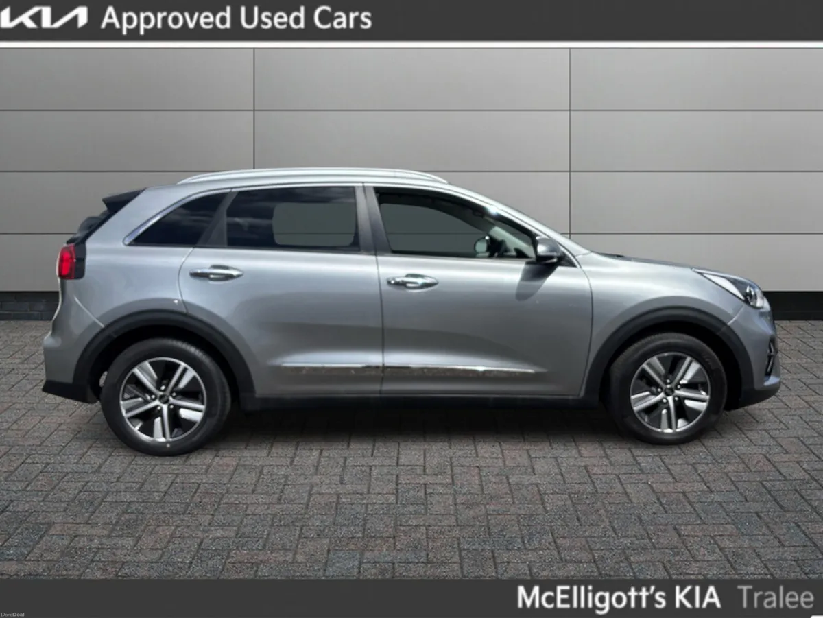 Kia Niro PE PHEV 5DR AUTO - Image 5