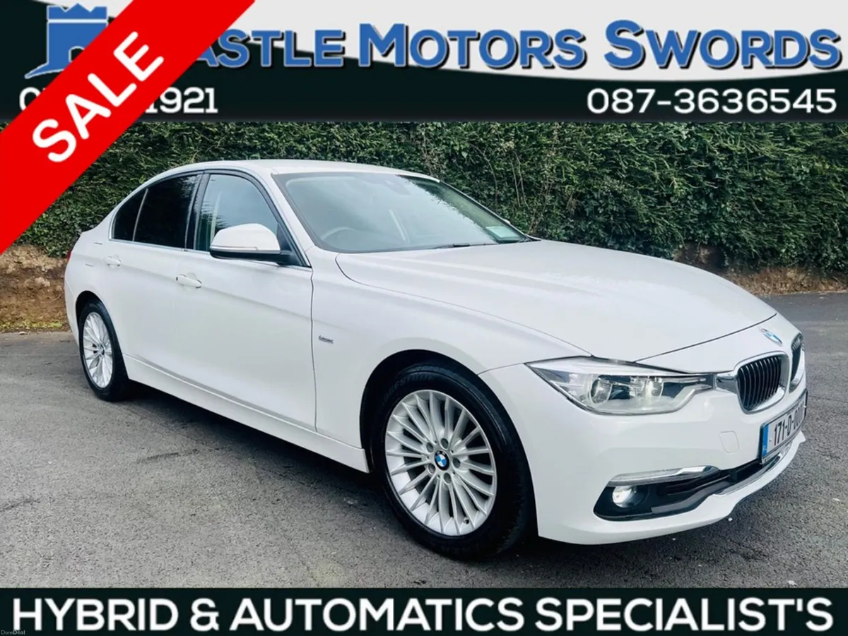 BMW 3-Series FINANCE AVAILABLE FROM €80 P/W - Image 1
