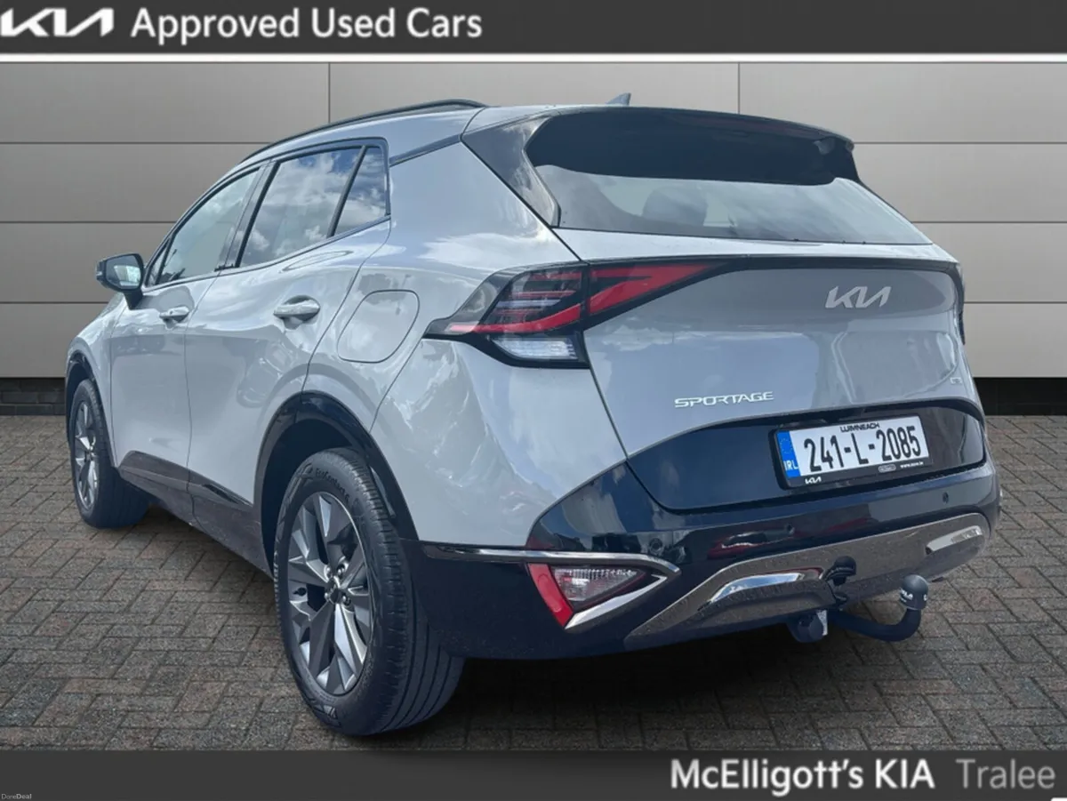 Kia Sportage HEV ANNIVERS - Image 3