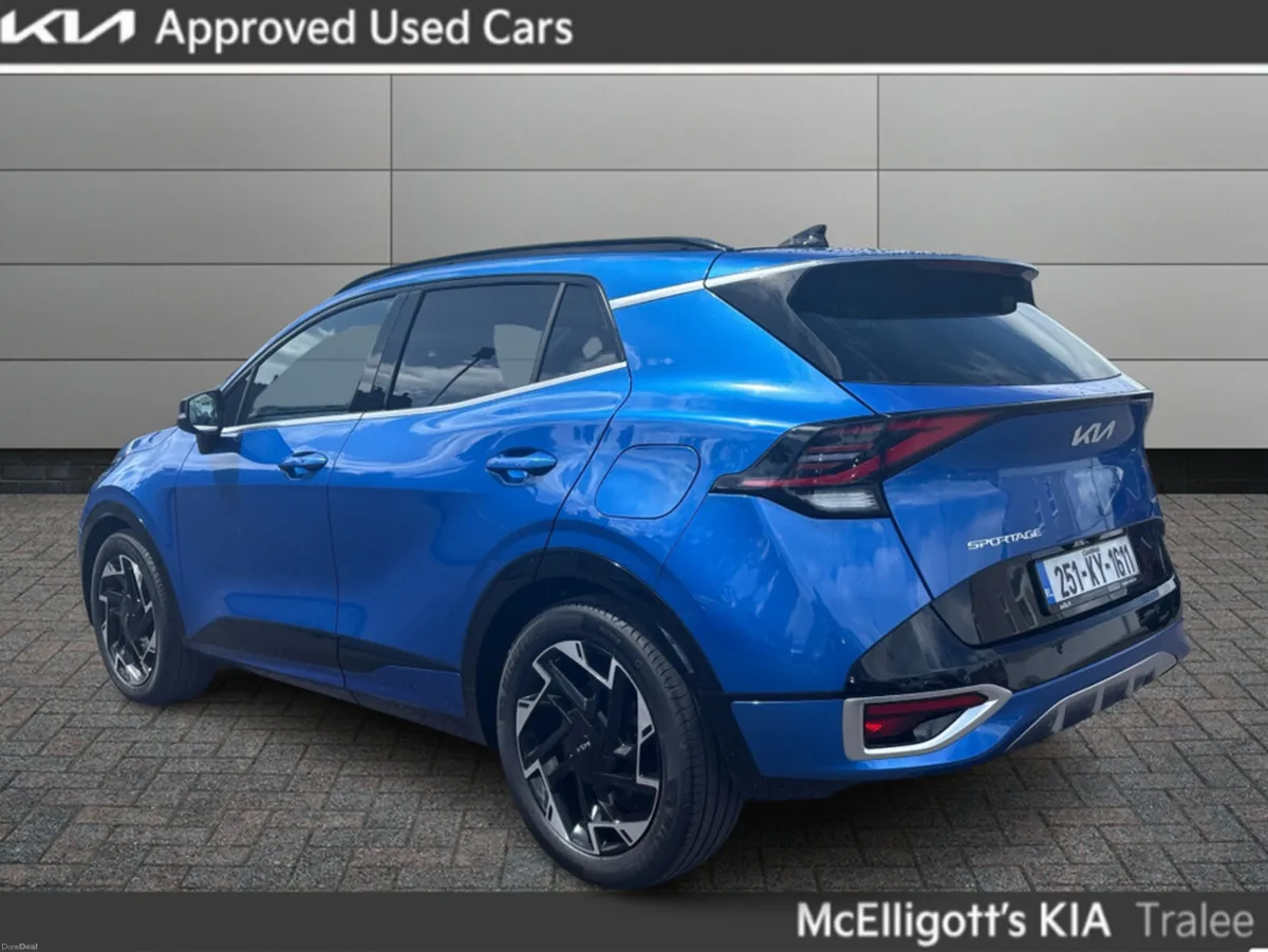 Kia Sportage GTL MY25 - Image 3