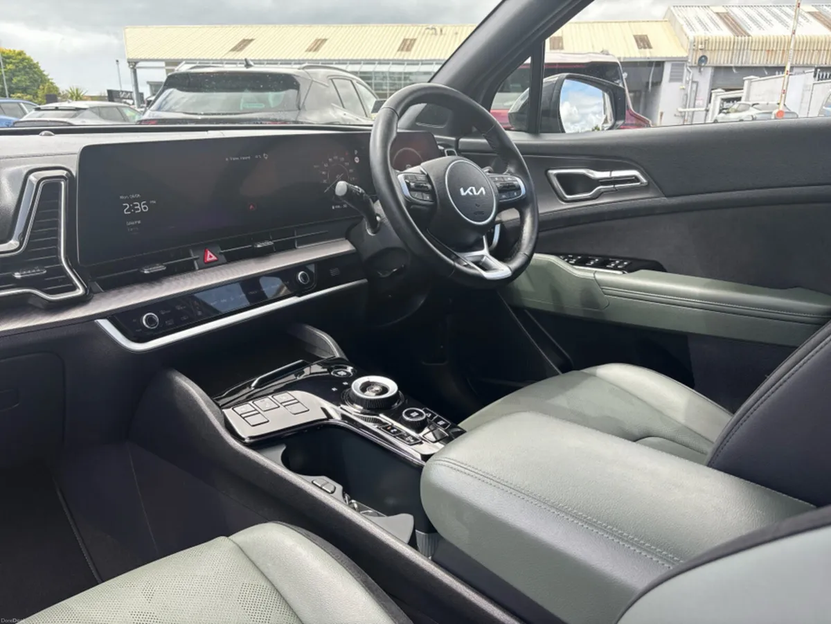 Kia Sportage HEV ANNIVERS - Image 4