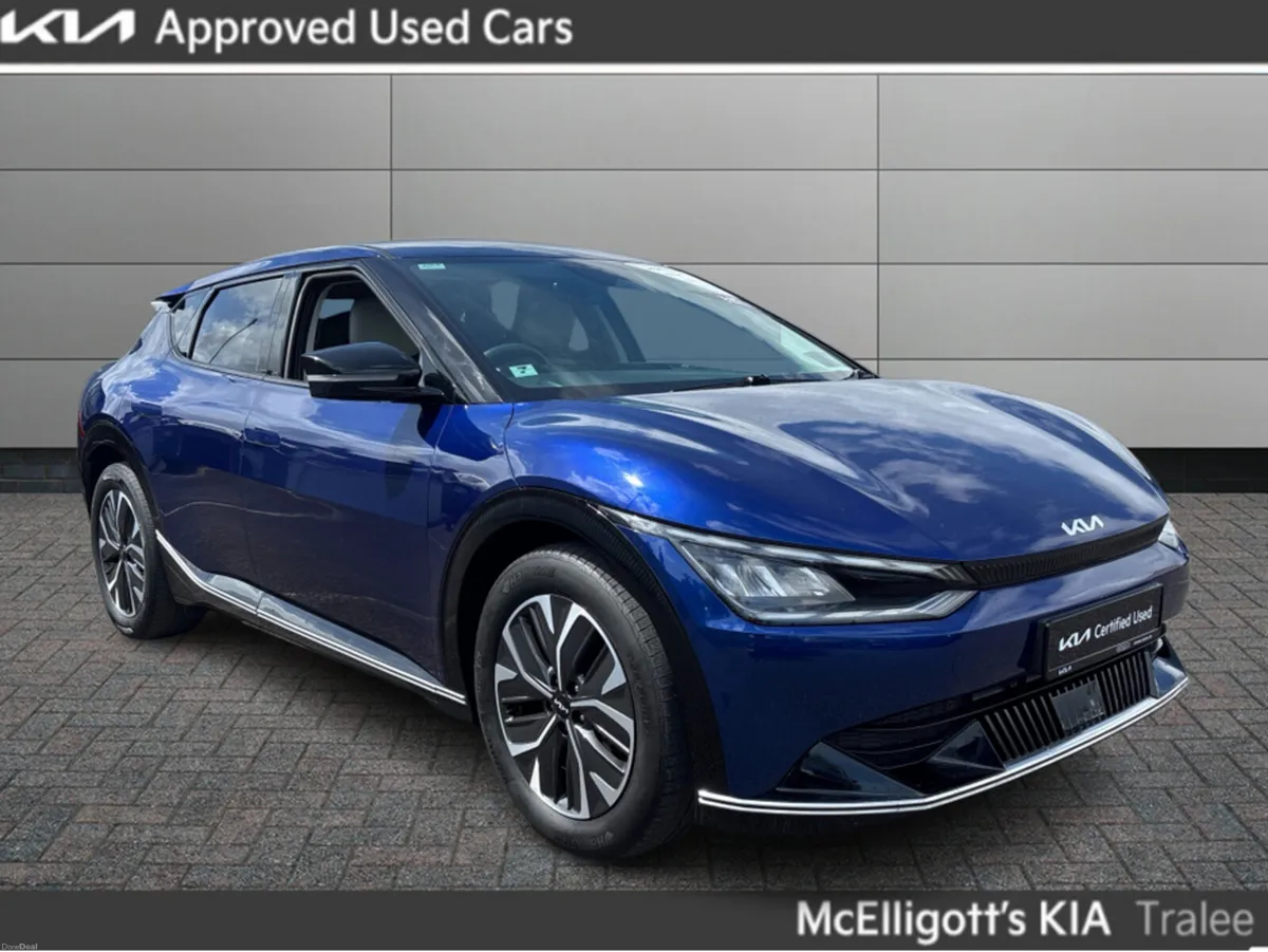 Kia EV6 EARTH 5DR AUTO - Image 1
