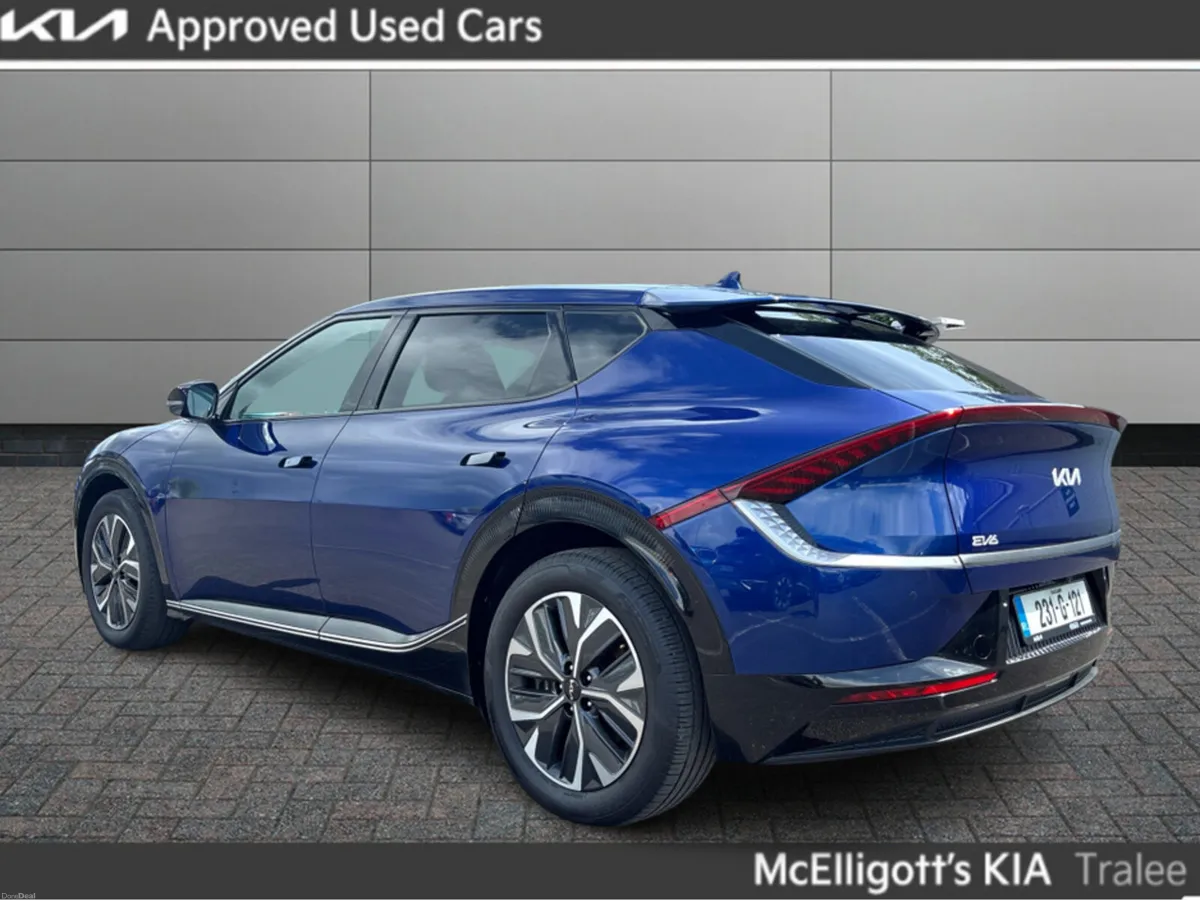 Kia EV6 EARTH 5DR AUTO - Image 2